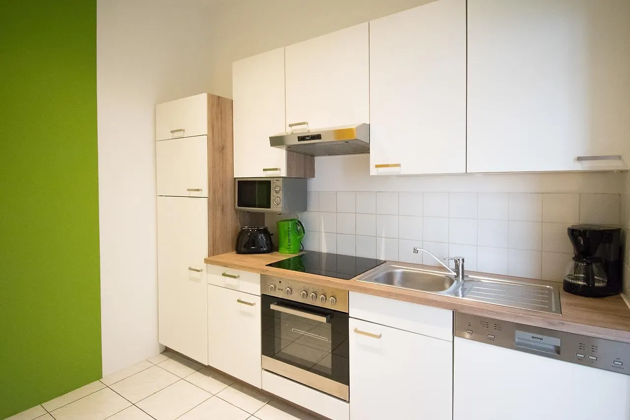 Comfort Apartment Naschmarkt Vienna Austria
