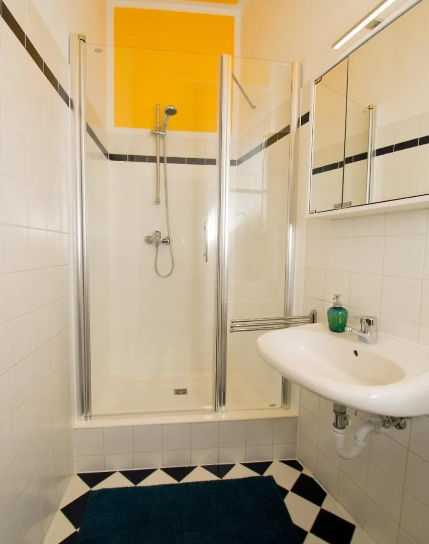 Comfort Apartment Naschmarkt Vienna
