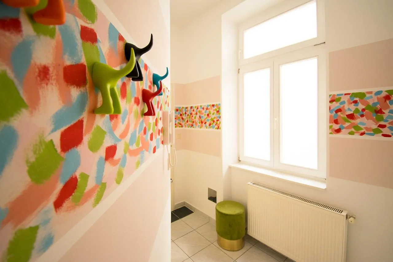 Comfort Apartment Naschmarkt Vienna 0*,
