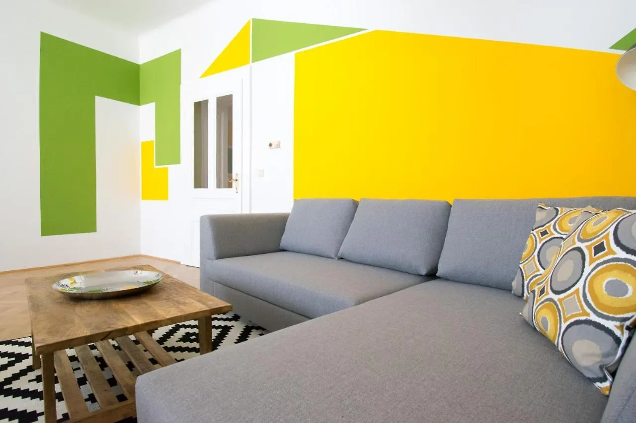Comfort Apartment Naschmarkt Vienna 0*,  Austria